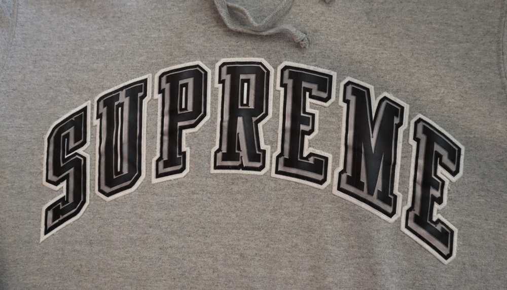 Supreme Supreme Chrome Arc hoodie - image 4