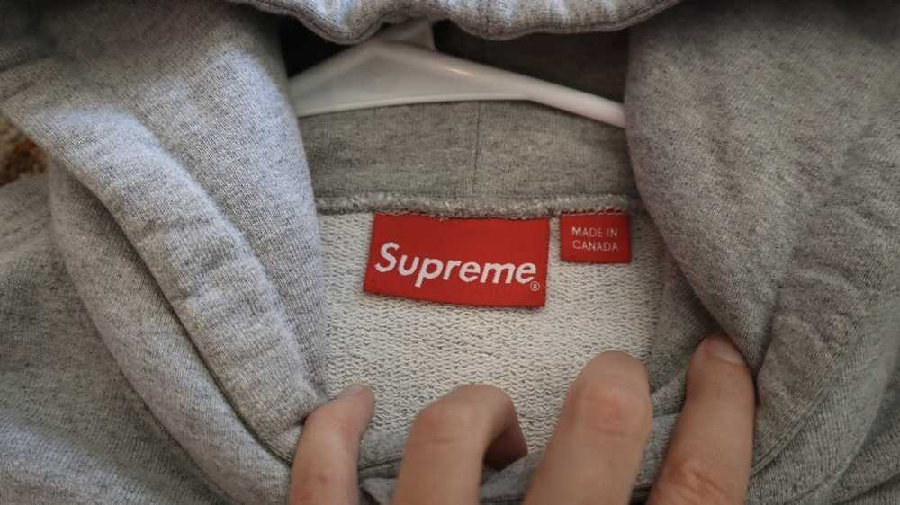 Supreme Supreme Chrome Arc hoodie - image 6