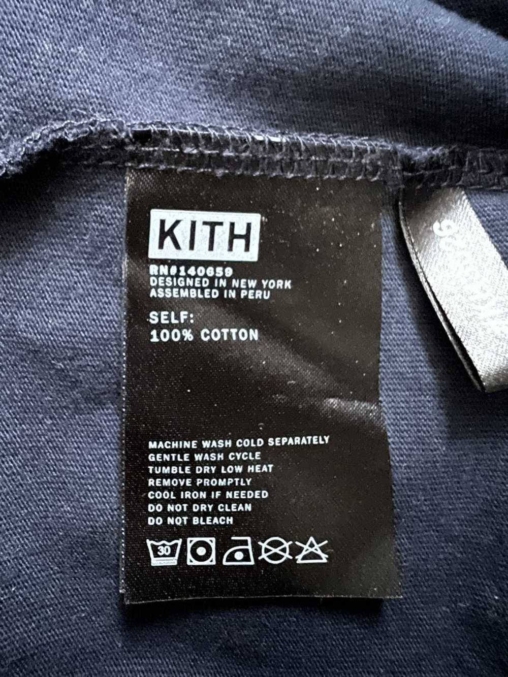 Kith × Streetwear Kith One World Long Sleeve T-Sh… - image 5