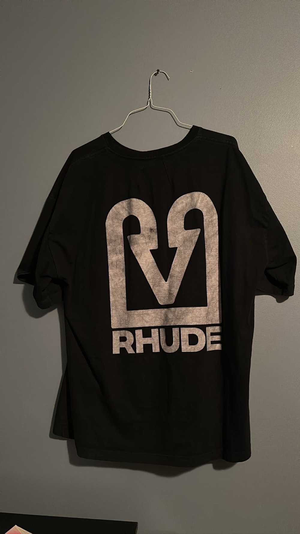 Rhude RHUDE SHIRT - image 2