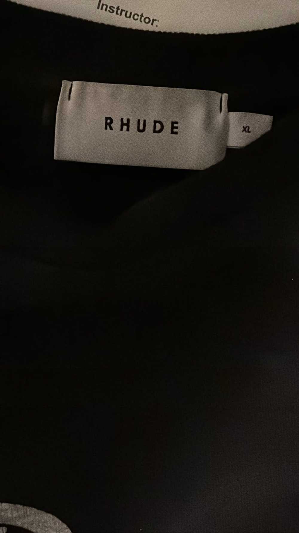 Rhude RHUDE SHIRT - image 3