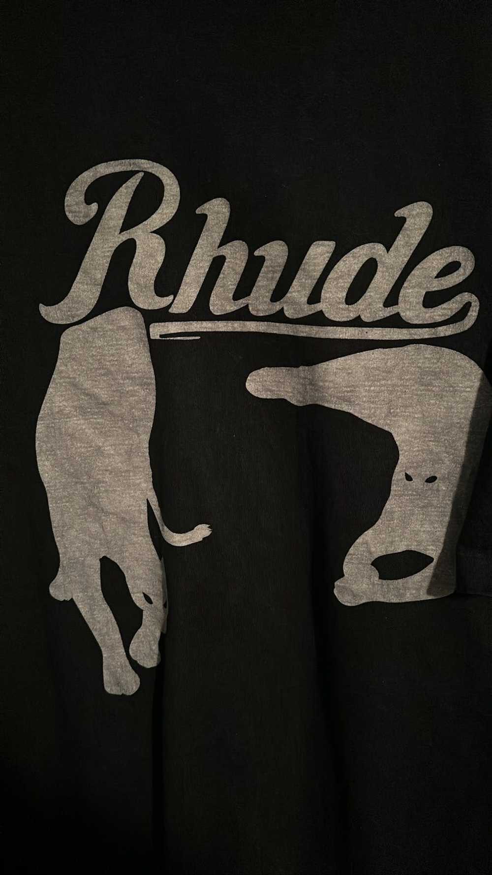 Rhude RHUDE SHIRT - image 4