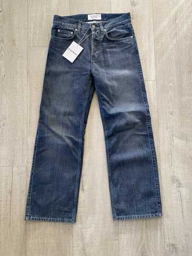 Givenchy Givenchy straight leg jeans - image 1