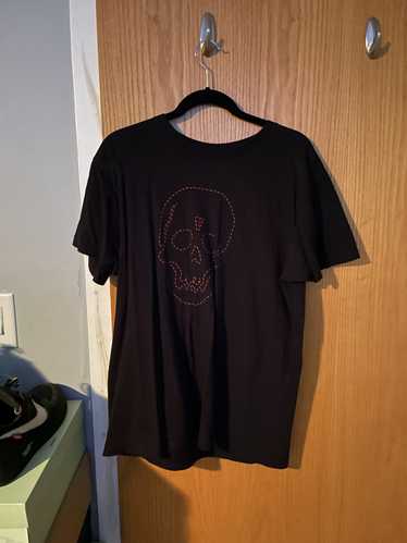 Vlone Vlone x Neighborhood Skull T-Shirt