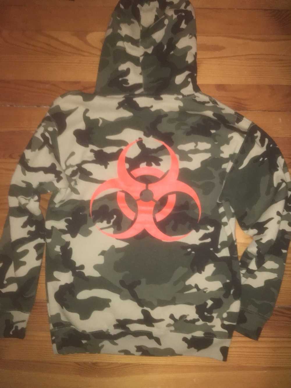 Other The Toxic Lifestyle Camo Hoodie - image 2