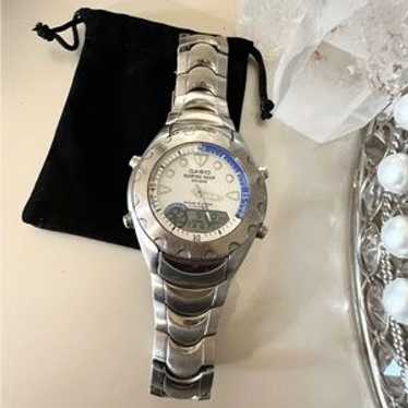 Casio Marine Gear Wr100m - Gem