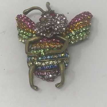 バトラーアンドウィルソン　クリスマスブローチ Butler & wilson brooch - Gem