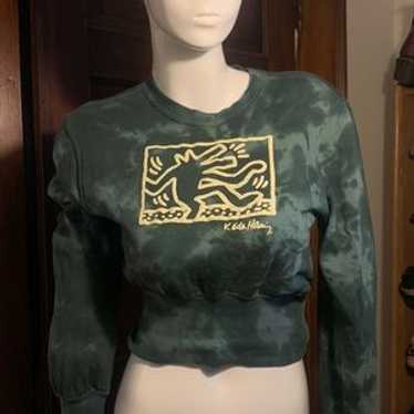 1980's Keith Haring Dance Or Die Tシャツ Vintage Keith Haring 