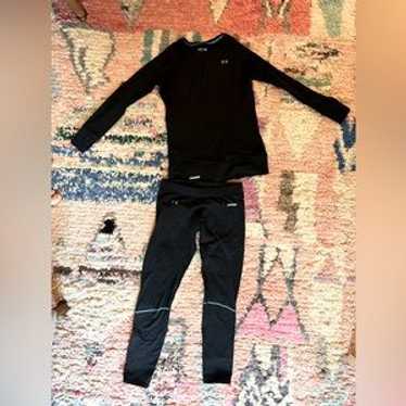 Under Armor Base Layer Set, M - image 1