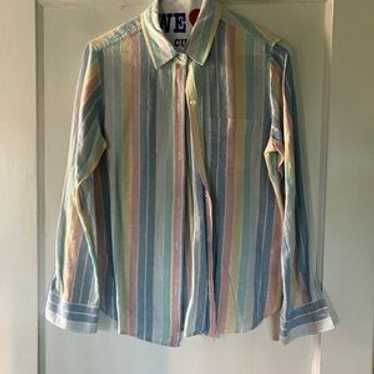 Rails Button Down Blouse - image 1