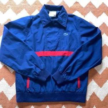 Lacoste vintage track jacket - Gem