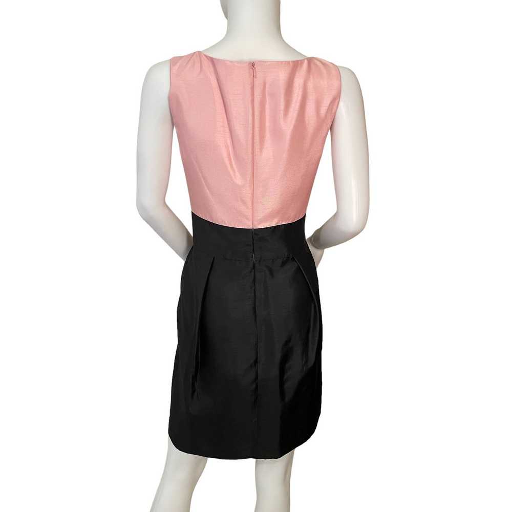 Wedding Guest or Party Dress, Blush Pink/Black, P… - image 3