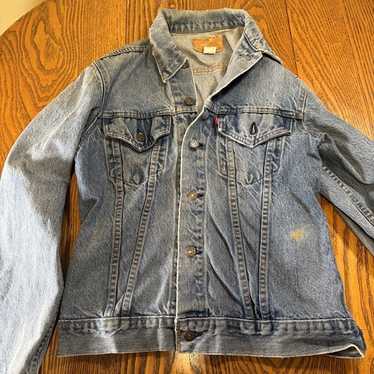 Vintage 70s levis 71205 - Gem