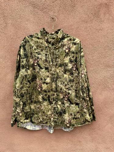 Outdoor Life Buck Camo Shirt