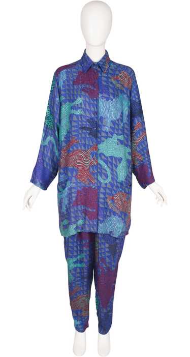 Chacok tunic - Gem