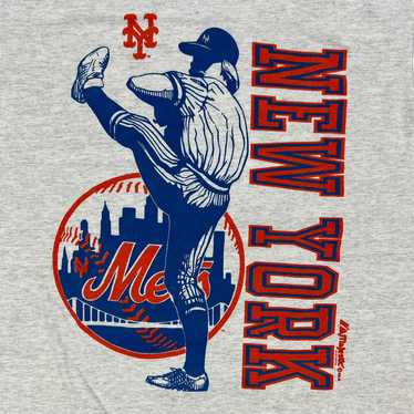 New York Mets Tom Seaver SGA Jersey XL MLB