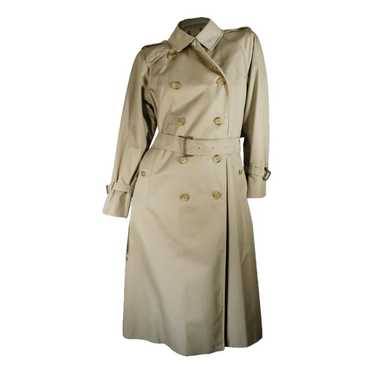 70s burberry trench or - Gem