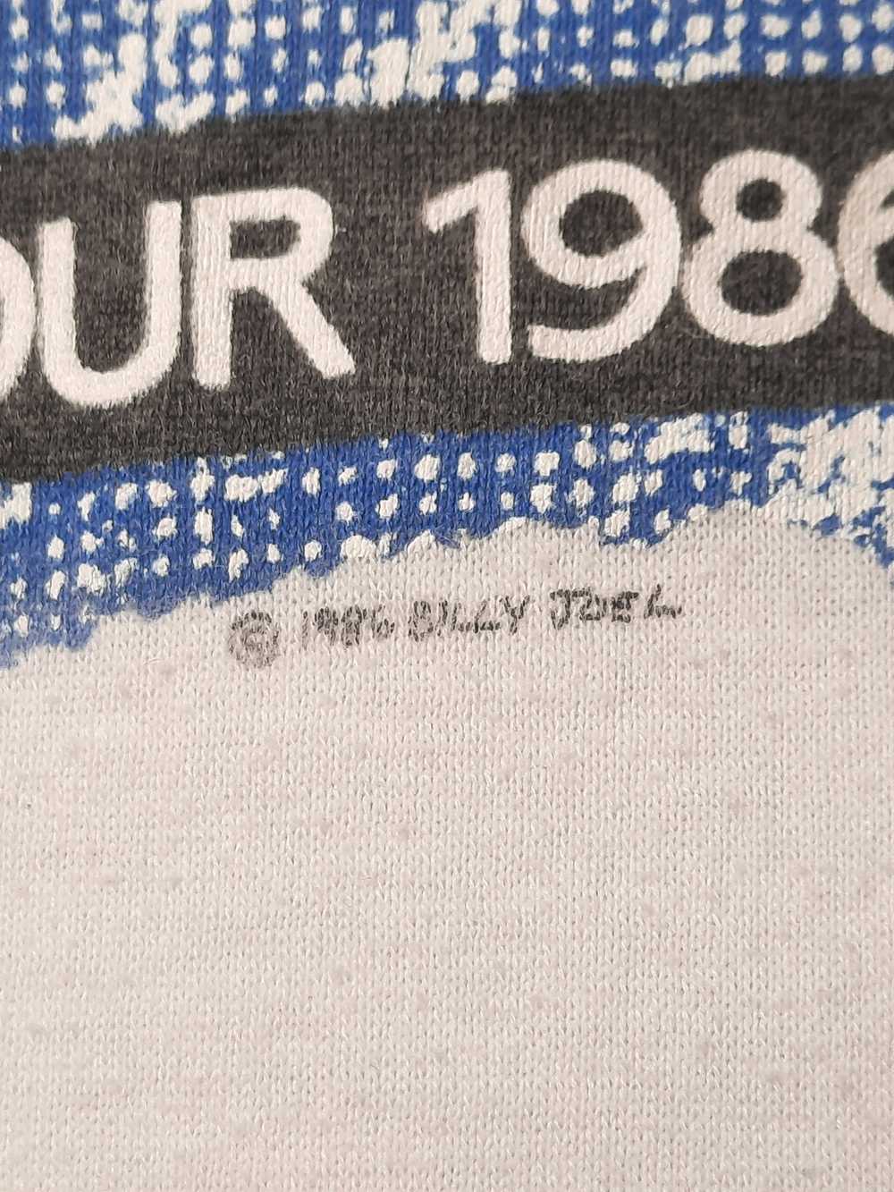 Billy Joel “The Bridge” Tour 1986-87 - image 3