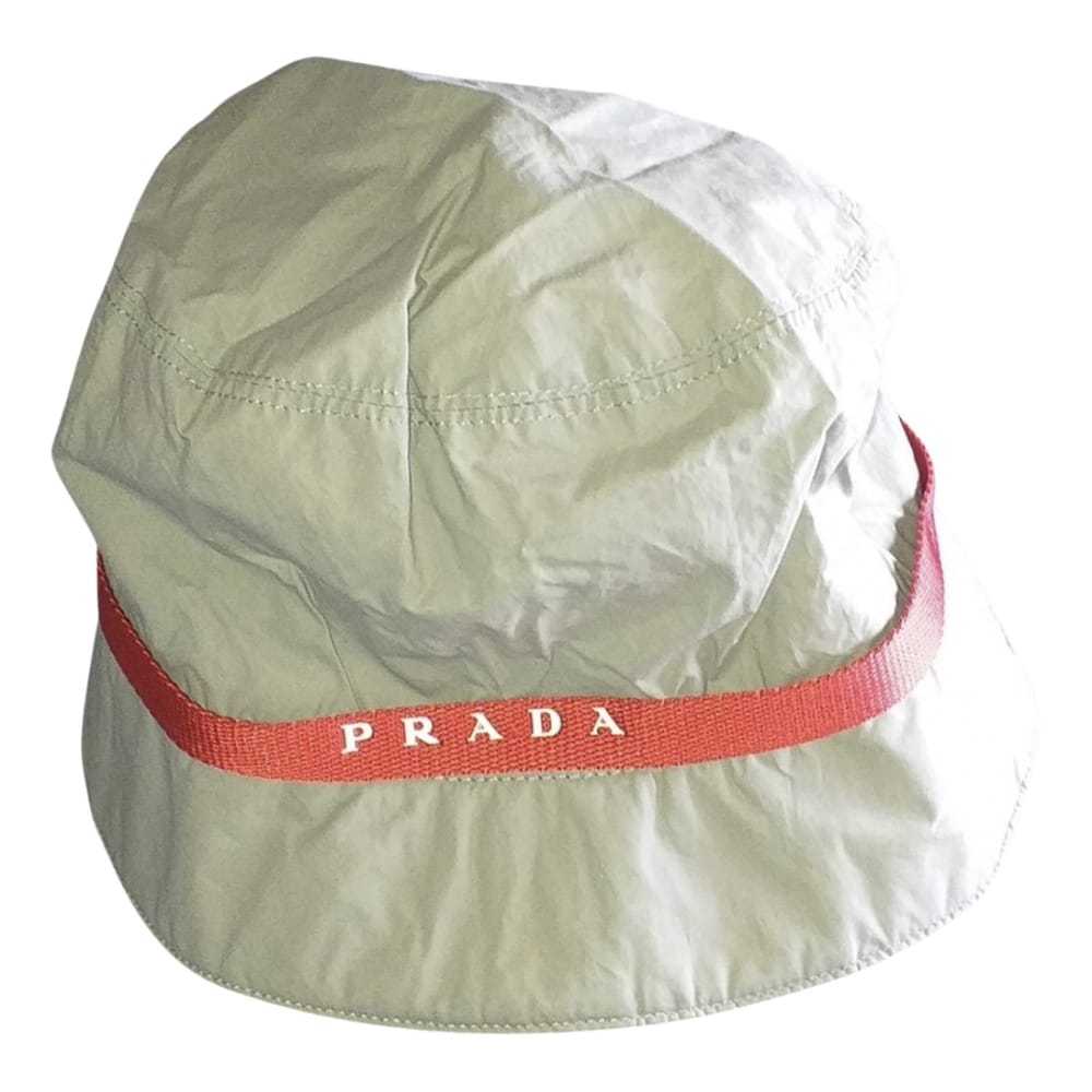 Prada Cloth hat - image 1