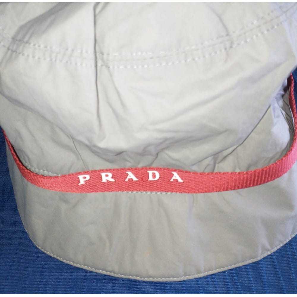 Prada Cloth hat - image 2