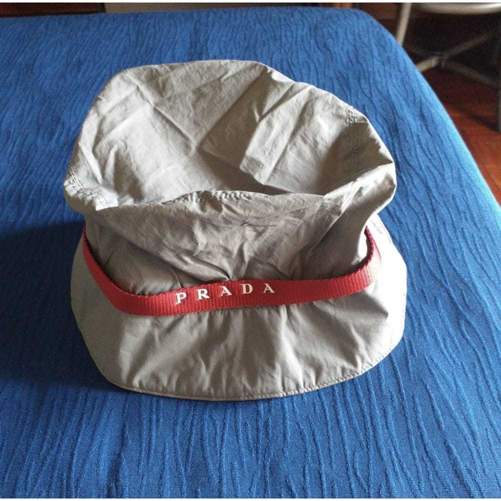 Prada Cloth hat - image 4