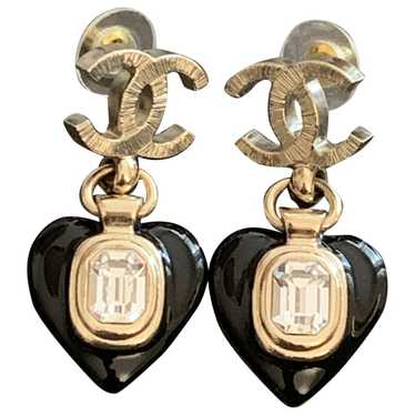 Chanel - earrings - - Gem