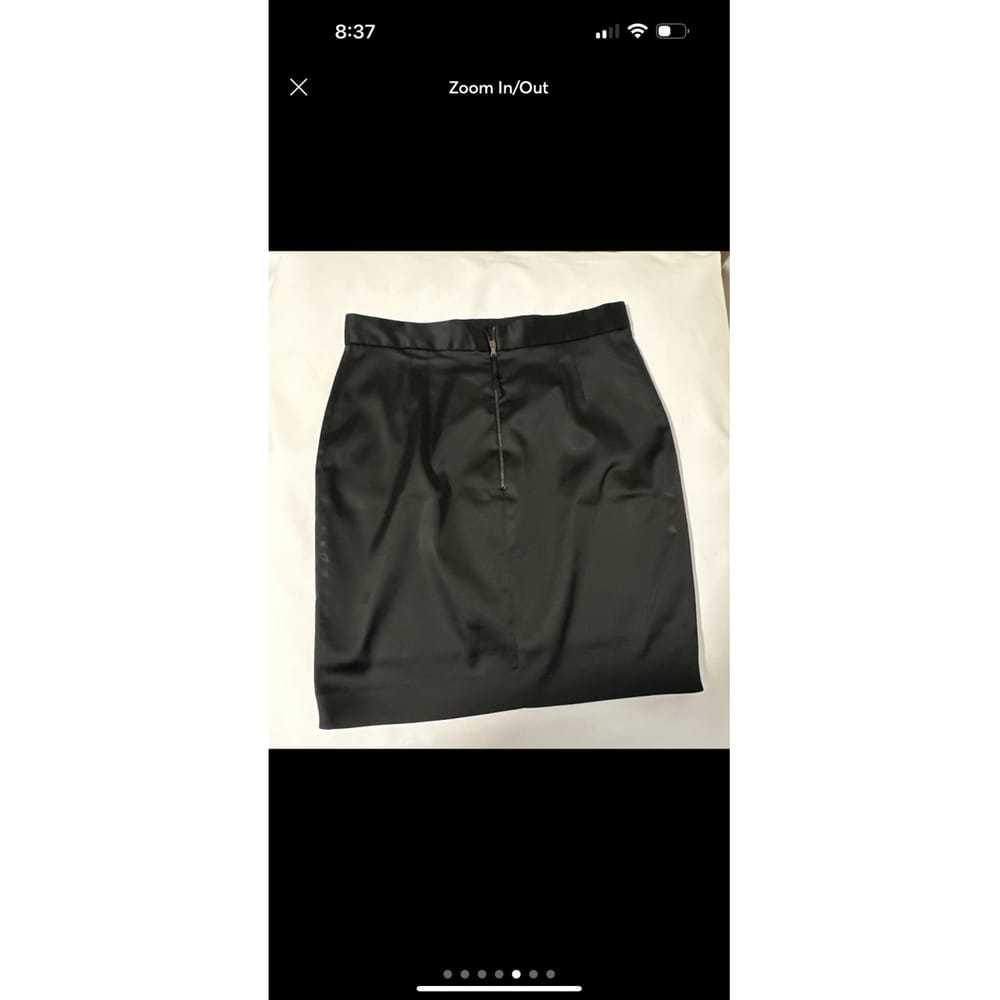 D&G Silk mini skirt - image 6