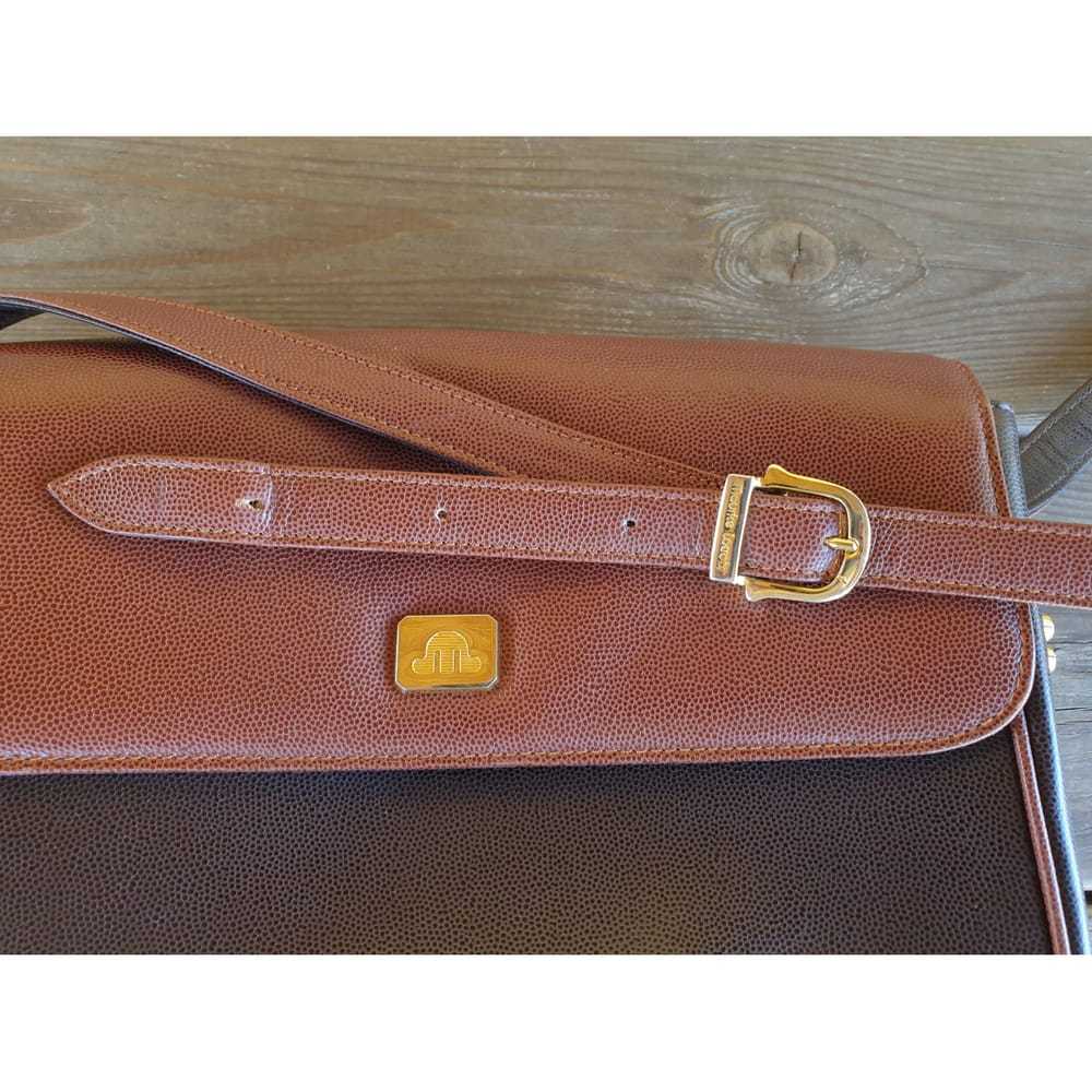 Maurice Lacroix Leather handbag - image 2