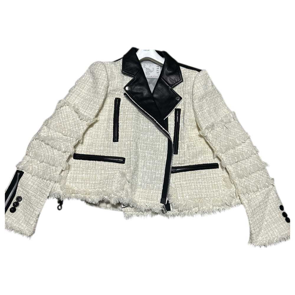 Sacai Wool jacket - image 1