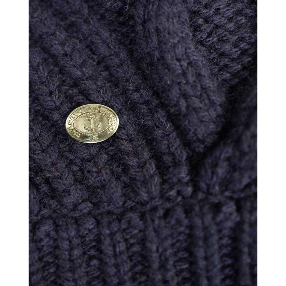 Chanel Wool knitwear - image 8