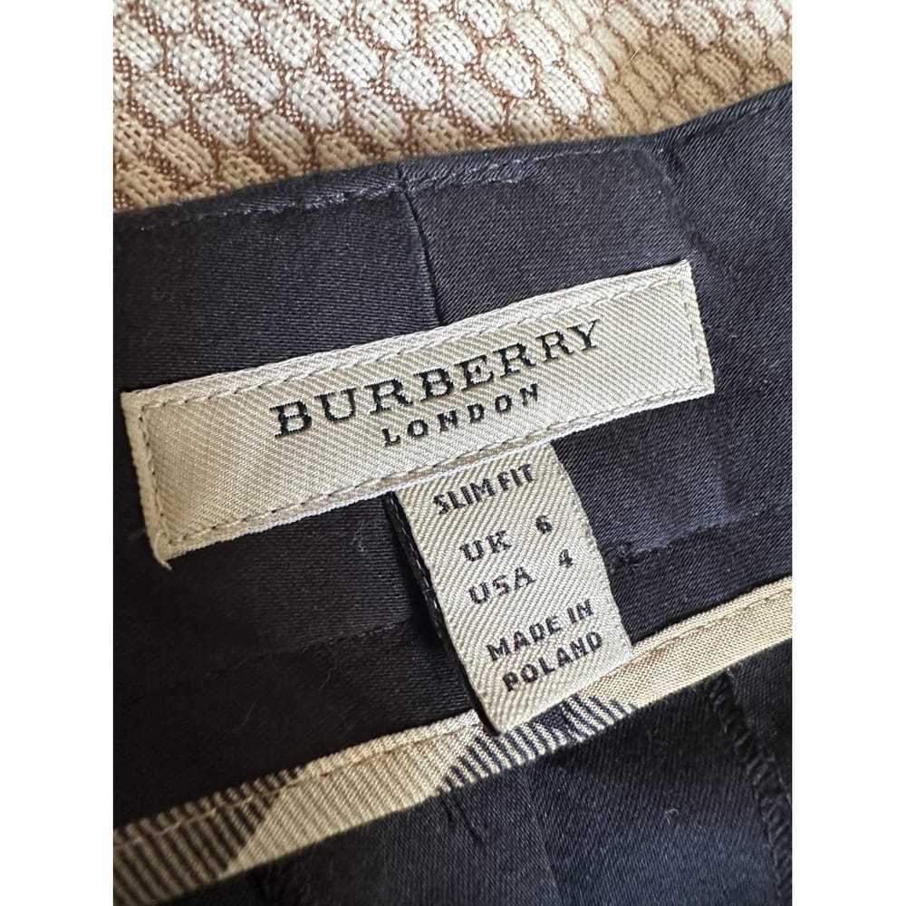 Burberry Slim pants - image 8