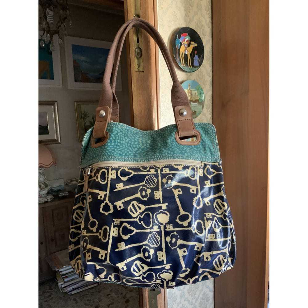 Fossil Cloth handbag - image 2