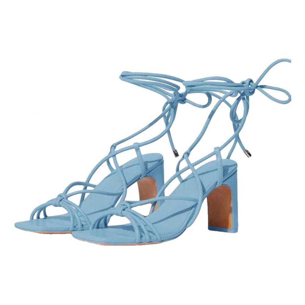 Jonathan Simkhai Leather heels - image 1