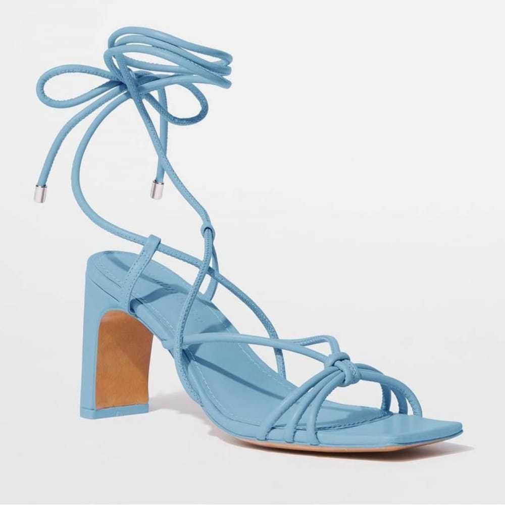 Jonathan Simkhai Leather heels - image 4