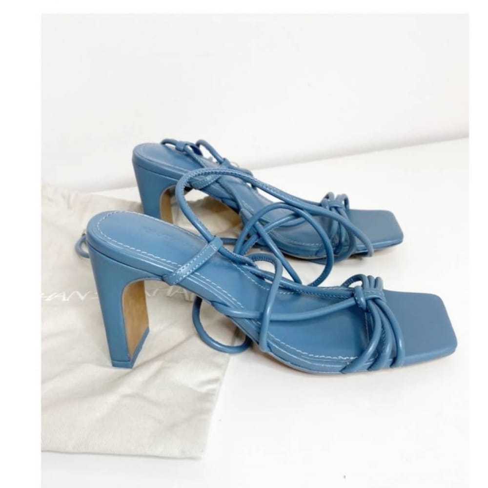Jonathan Simkhai Leather heels - image 5
