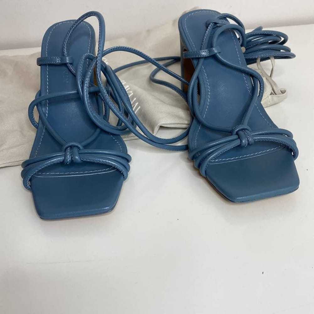 Jonathan Simkhai Leather heels - image 7