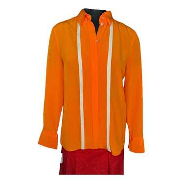 Hermès Printed cotton silk vintage foulard Multiple colors ref.782221 -  Joli Closet
