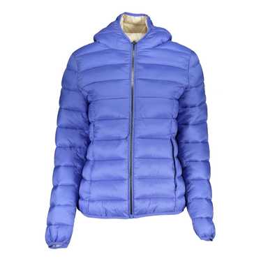 Puffer Geographical Norway Blue size XXL International in Polyester -  33176667