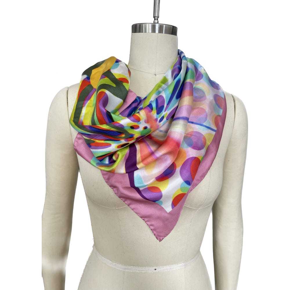 Tara Jarmon Silk scarf - image 2