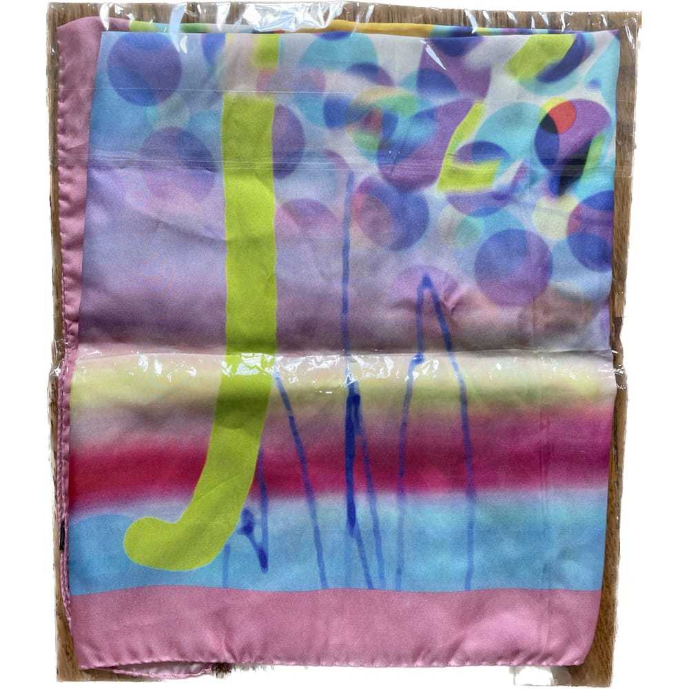 Tara Jarmon Silk scarf - image 5