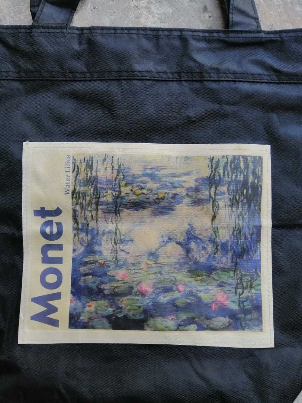 Art × Designer × Vintage Claude Monet “Water Lili… - image 3