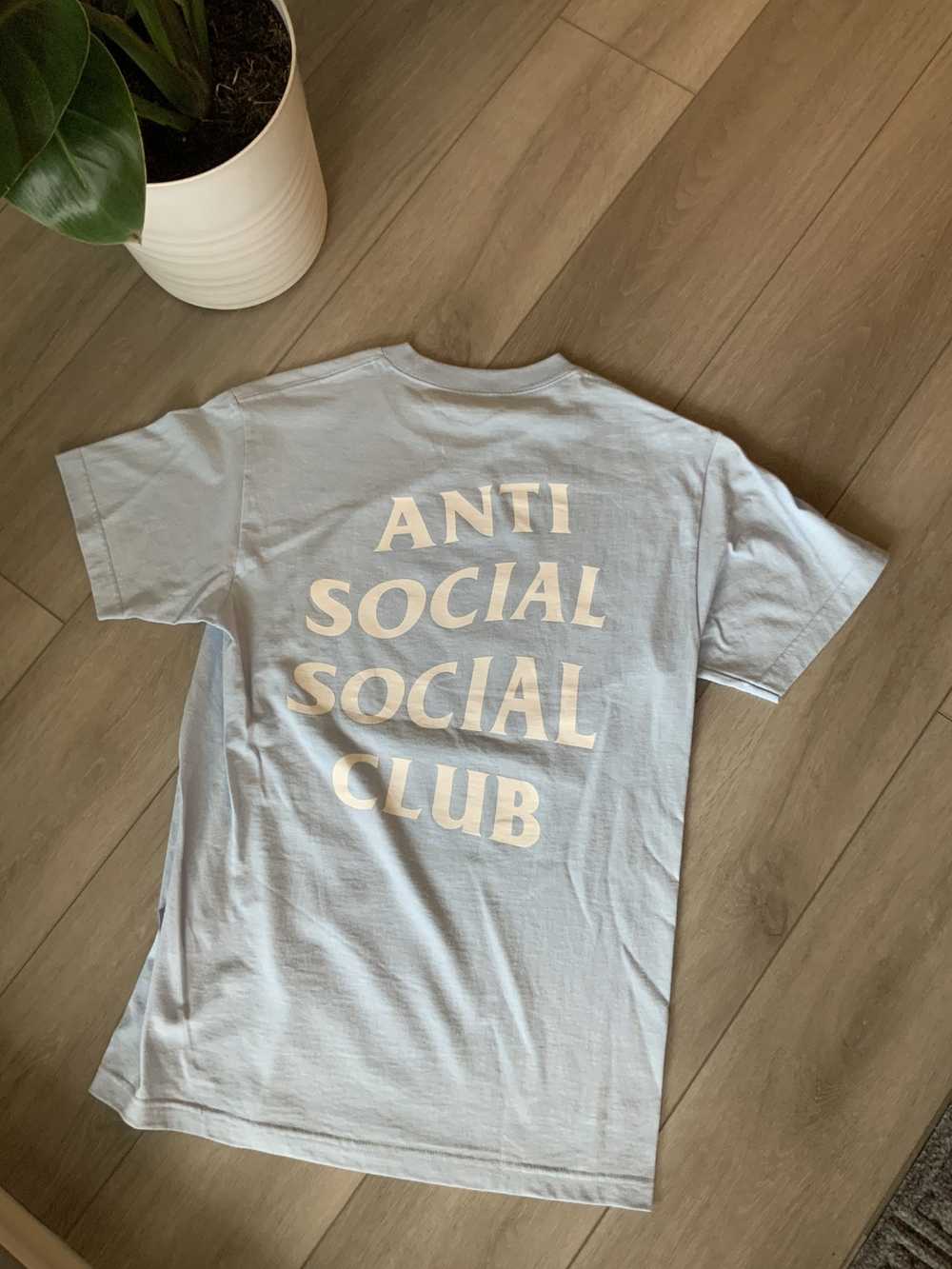 Anti Social Social Club Anti Social Social Club Self … - Gem