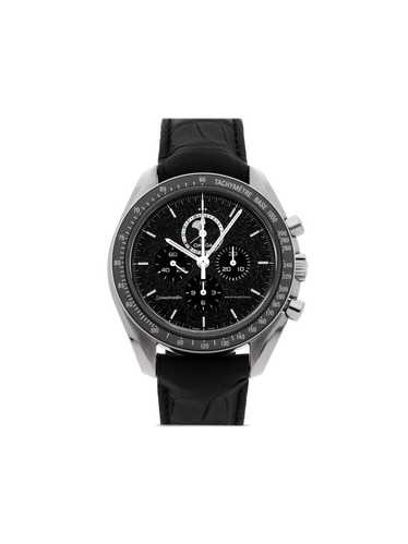 OMEGA 2018 pre-owned Speedmaster Moonwatch 44mm -… - image 1