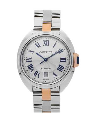 Cartier pre-owned Cle de Cartier 40mm - Silver