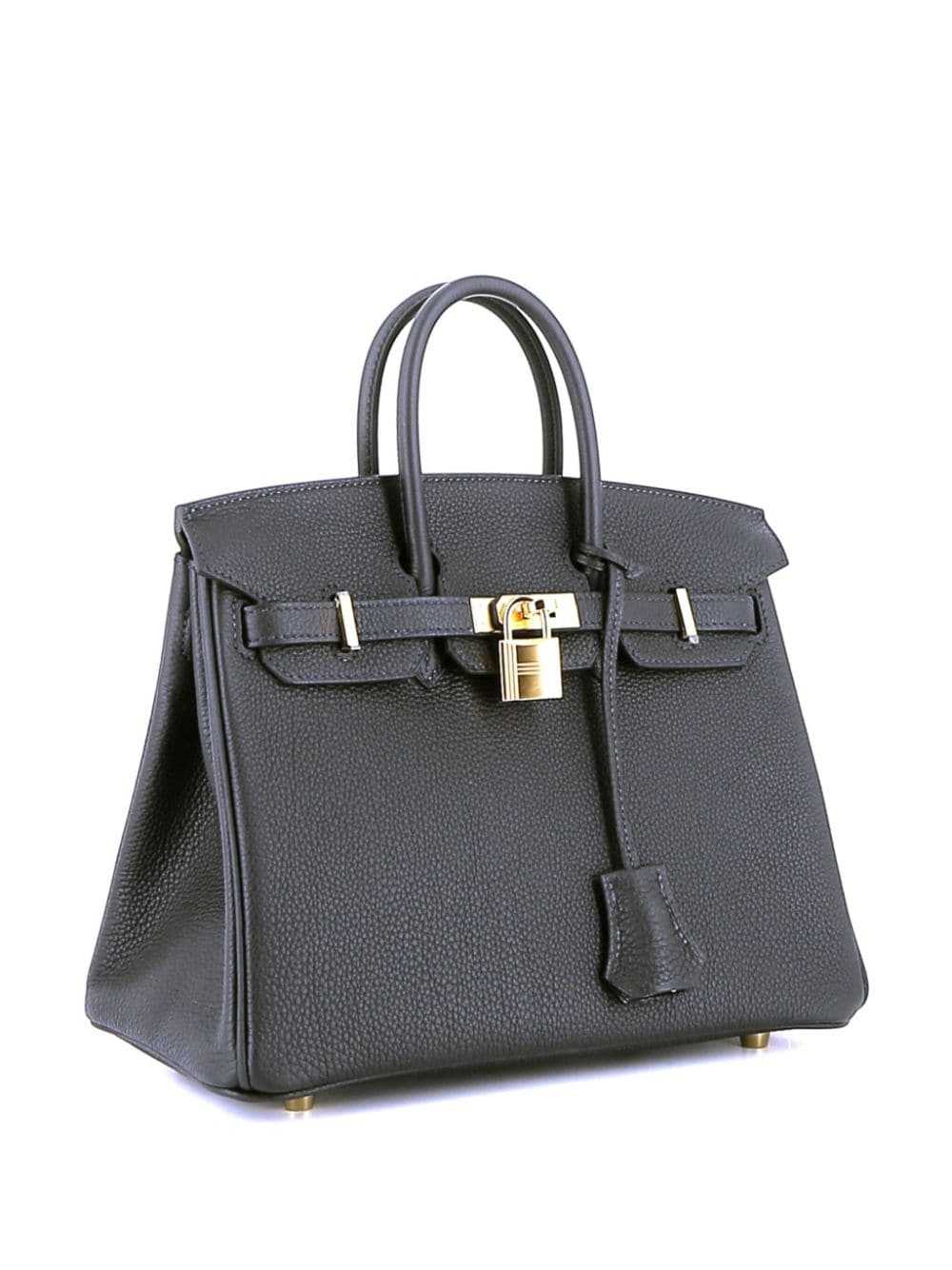 Hermès Pre-Owned Birkin 25 handbag - Blue - image 3