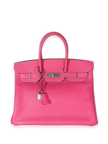 Hermès Pre-Owned 2011 Birkin 35 handbag - Pink