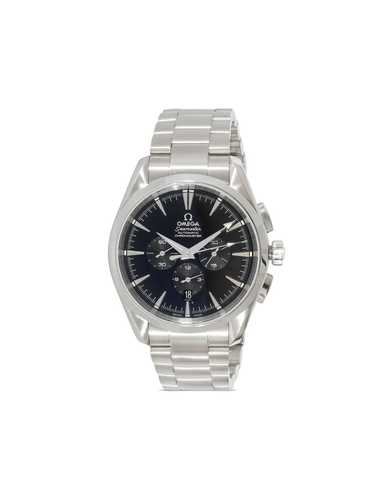 OMEGA pre-owned Seamaster Aqua Terra 42mm - Black - image 1