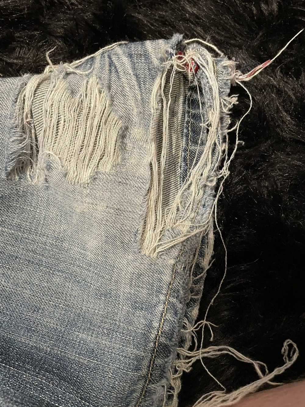 Parasuco Y2k salvedged denim jeans - image 4
