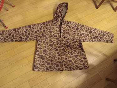 Mens hodgman rain coat - Gem