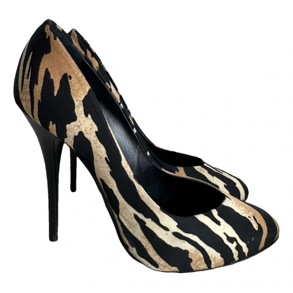 Giuseppe Zanotti Cloth heels - image 1